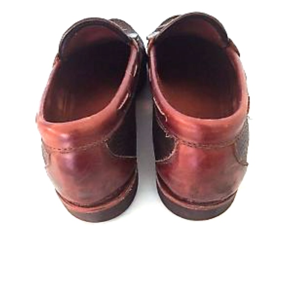 SOLD! NOT FOR SALE!! Allen Edmonds Shoes Loafers - Picture 4 of 8